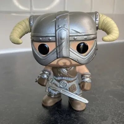 Funko POP! Skyrim - Dovahkiin