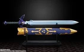 Legend of Zelda: Master Sword Full-Size Replica