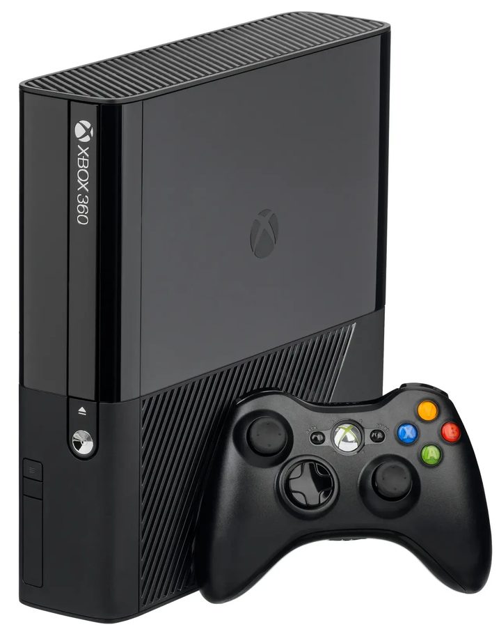 Microsoft Xbox 360 E