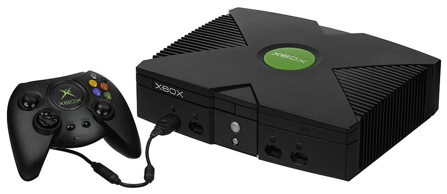 Microsoft Xbox (Original)