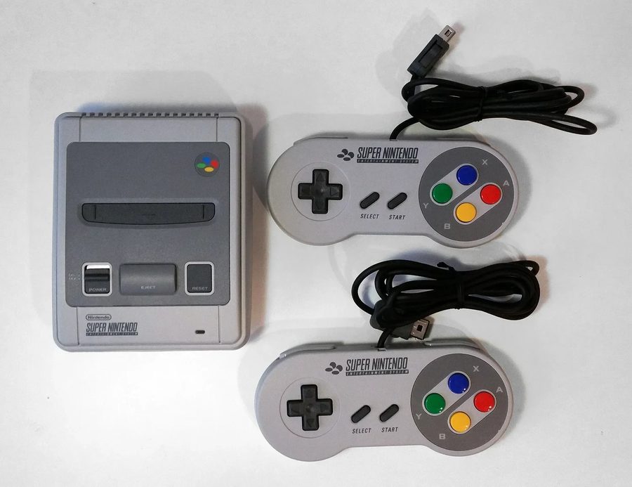 Nintendo Classic Mini: SNES