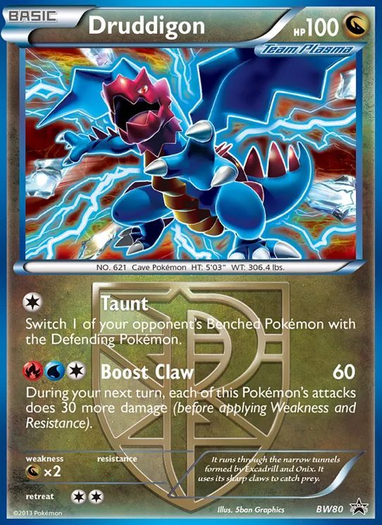Pokémon Card Lot — 10 Dragon Cards