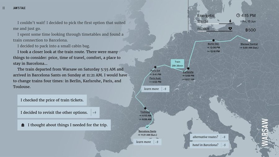 Wanderlust Travel Stories